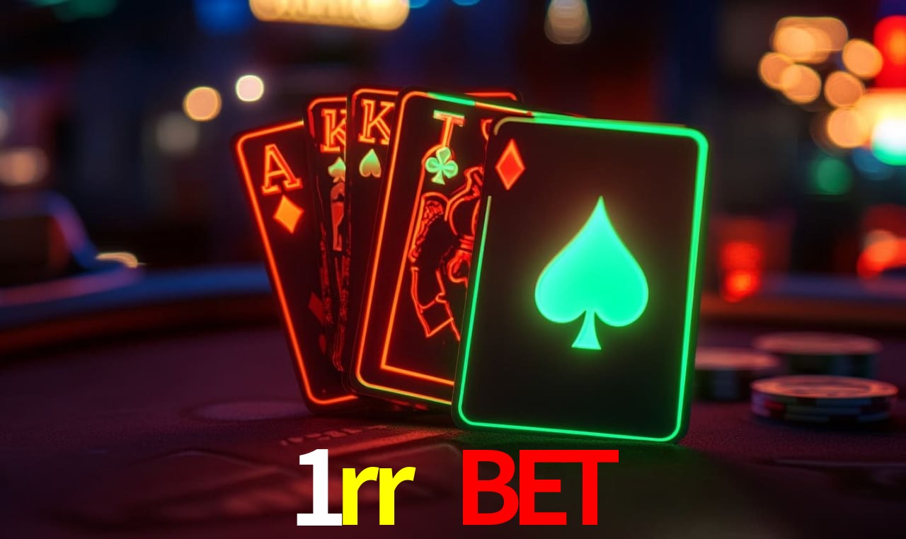 Jackpots e promoções na 1rr bet