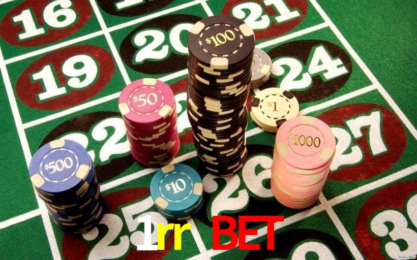 Download para Android e iOS na 1rr bet
