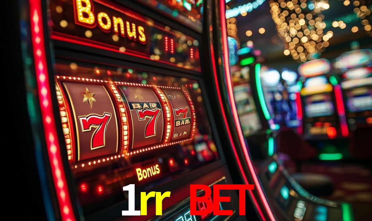 Apostas com odds competitivas na 1rr bet